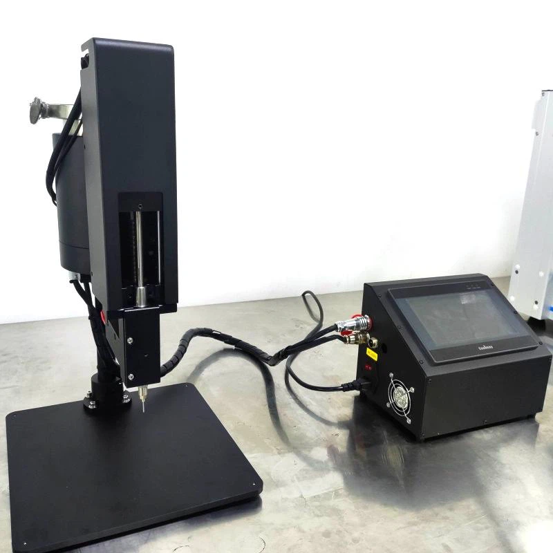 High-Precision Oil Filling Machine